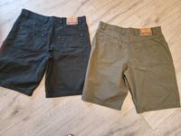 Diesel Shorts XL, schwarz und kaki, Tailenumfang ca. 100cm Obervieland - Habenhausen Vorschau