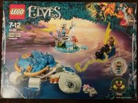 Neu, OVP: Lego Elves 41191, Naida und die Wasserschildkröte Berlin - Marzahn Vorschau