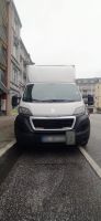 Peugeot Boxer mit Portaltüren Hamburg-Mitte - Hamburg Billbrook Vorschau