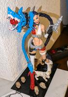 Jinx Figur (Arcane) Baden-Württemberg - Schönaich Vorschau