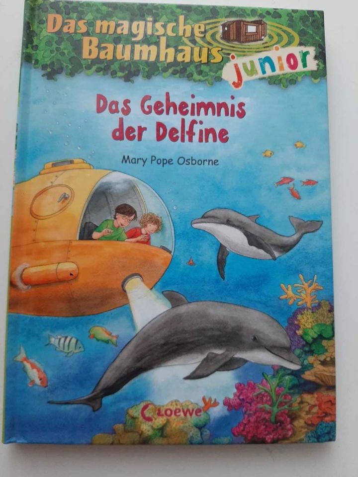 Buch Das Magische Baumhaus Das Geheimnis der Delfine in Gießen