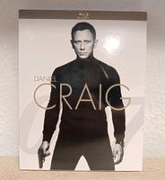 NEU OVP Bluray Daniel Craig James Bond 4 Filme Collection Sachsen - Plauen Vorschau