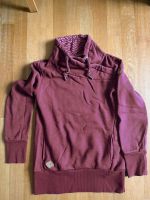 RAGWEAR Damen Sweatshirt Neska Gr. M weinrot Nordrhein-Westfalen - Krefeld Vorschau