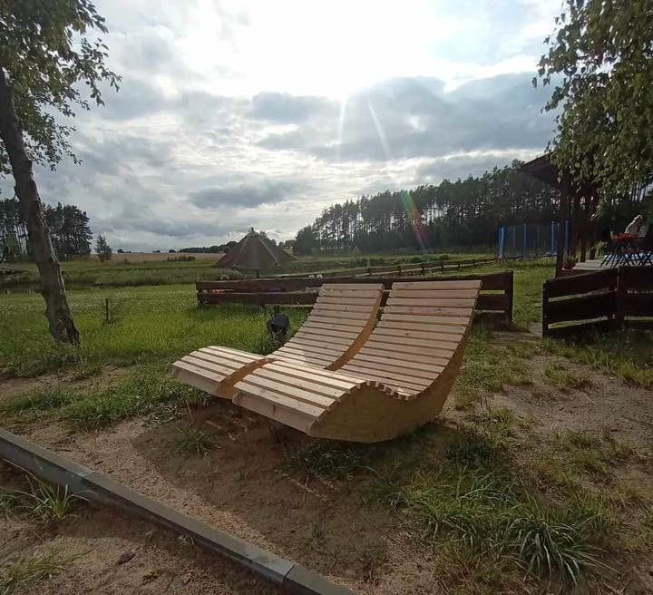 NEUE Schaukelliegen, Garten, Terrasse, SPA Holz Massiv Hersteller in Schweitenkirchen