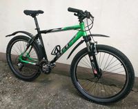 Haibike MTB in Hannover96- bzw. Recken-Optik, Deore XT, Rock Shox Hannover - Döhren-Wülfel Vorschau