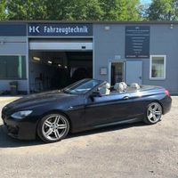 BMW EGS Automatikgetriebe 6HP & 8HP Fxx F Serie Wegfahrsperre ISN Dortmund - Schüren Vorschau
