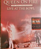 DVD Queen - Live at the bowl Hessen - Neuental Vorschau