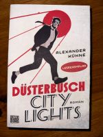 Buch. Alexander Kühne. Düsterbusch City. NEU. Brandenburg - Plessa Vorschau