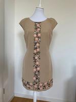 Minikleid Party Abi Hochzeit mit Verzierung im 60s look Hessen - Habichtswald Vorschau