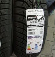 Kumho WinterCraft WP52- 175/65 R14 82T Winterreifen M+S Neu ! Rheinland-Pfalz - Ockenheim Vorschau