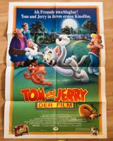 Kino Aushang Plakate: Tom und Jerry - Der Film Poster Innenstadt - Köln Altstadt Vorschau
