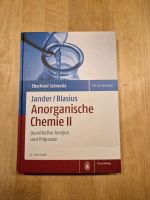 Anorganische Chemie II Baden-Württemberg - Gechingen Vorschau