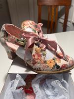 Laura Vita Vintage Pumps Hessen - Gelnhausen Vorschau