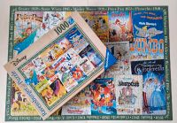 1000 Teile Puzzle - Disney Filmplakate - Alice Hood Ravensburger Niedersachsen - Bokensdorf Vorschau