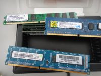 Ram Speicher DDR 3 DDR2 4GB 2GB Leipzig - Leipzig, Zentrum-West Vorschau