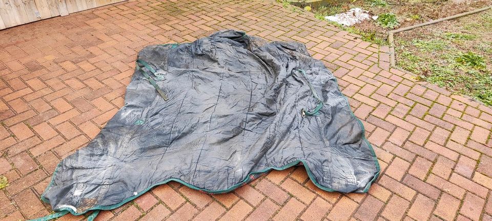 HKM Highneck Winterdecke 200g / 155cm in Golzow