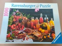 1000 Teile Puzzle Ravensburger "Vitamine pur" Bayern - Güntersleben Vorschau