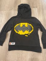 Pullover Oberteil Hoodie H&M Batman Lego Gr.110/116 H&M -super- Hessen - Reiskirchen Vorschau