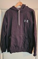 Under Armour Hoodie - Größe M - schwarz grau Hamburg-Nord - Hamburg Langenhorn Vorschau