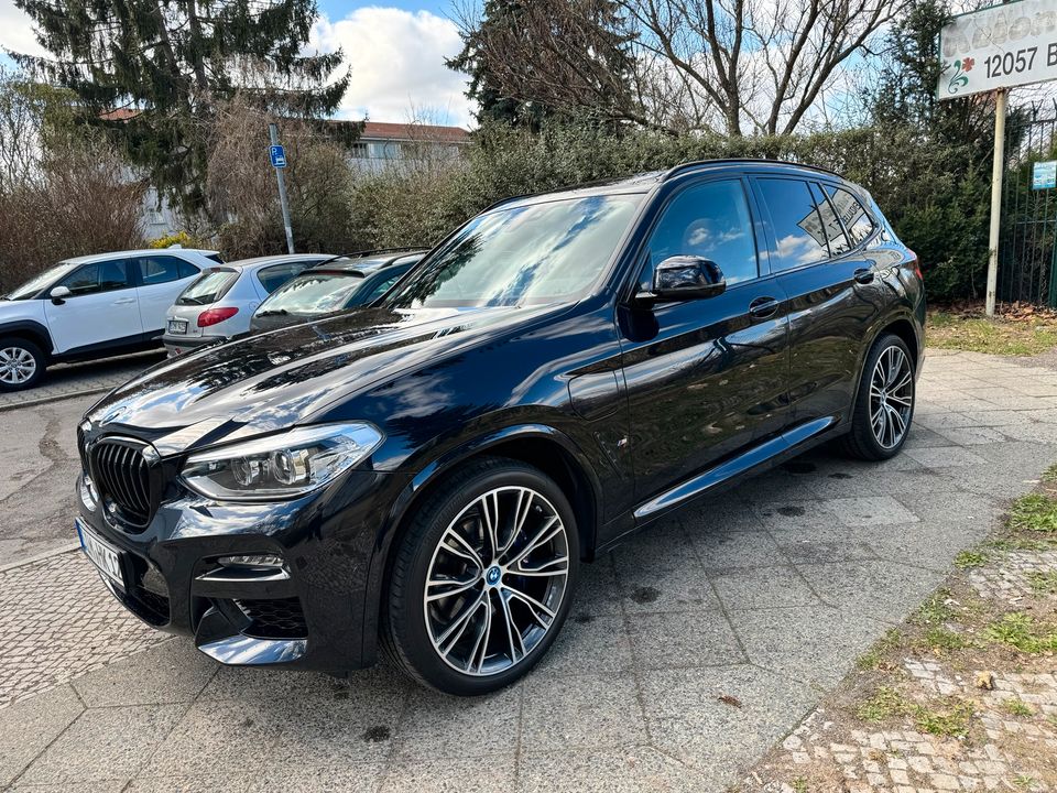 BMW X3 M XDrive 30e Vollausstattung 1 Jahre Garantie in Berlin