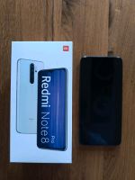 XIAOMI Redmi Note8 Pro Handy mineral grey 6GB RAM 128GB Bielefeld - Bielefeld (Innenstadt) Vorschau