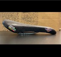 Selle Bassano Frontera Sattel Retro MTB Fahrrad Rennrad no Flite Rostock - Schmarl Vorschau