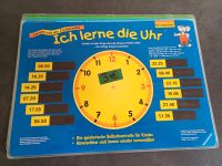 Ravensburger Zaubertafel mit Selbstkontrolle Uhrzeit Dividieren Baden-Württemberg - Lauf Vorschau