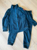 Villervalla Jacke + Hose Fleece Anzug petrol Hamburg-Nord - Hamburg Eppendorf Vorschau