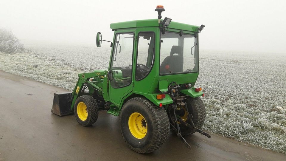 John Deere 955 Gesucht! in Weida