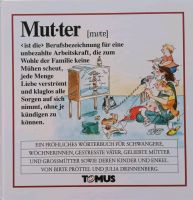 Mutter - lustiges Buch Bayern - Kleinostheim Vorschau