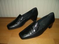 Ara Schuhe, Slipper, Größe 5 H, schwarz Marburg - Wehrda Vorschau