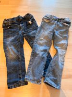 Jeans, Gr. 98, bzw. 104 Niedersachsen - Springe Vorschau