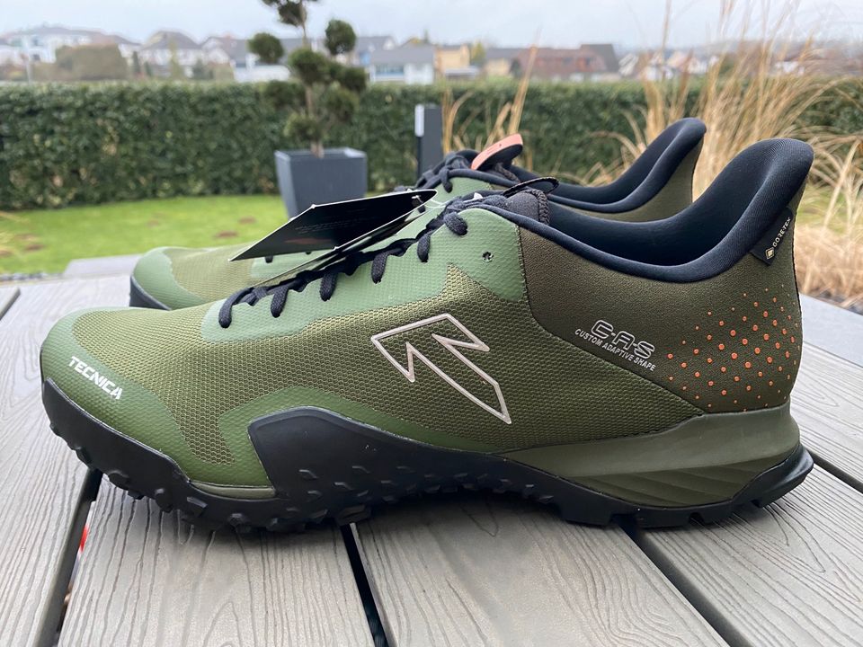 Tecnica Magma S GTX GoreTex Neu Gr. 42 Outdoor Hiking in Wittgert