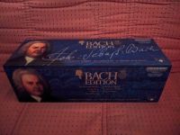 Bach Edition Complete Works 155 CD Niedersachsen - Wedemark Vorschau