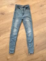 Jeans Gr. 34 XS Skinnyjeans Bayern - Marktredwitz Vorschau