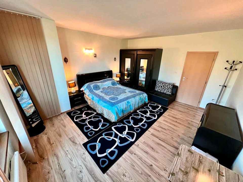 GOLDEN EYE 2️⃣ Zimmer ☀️ Wohnung Sonnenstrand Bulgarien Immobilien in Tarp