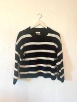 Strickpulli JDY Only schwarz weiß S Hessen - Schrecksbach Vorschau