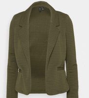 Vero Moda Struktur- Blazer❤Gr. M Farbe oliv/kalamata Saarland - Saarlouis Vorschau