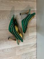 Festliche schuhe gr 37 Bayern - Haimhausen Vorschau
