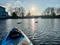 SUP Verleih Bluefin Cruise 10.8' + Sprint 14.0' am Stadtpark Hamburg-Nord - Hamburg Barmbek Vorschau