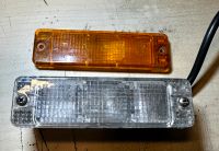 VW Golf 2 Blinker (Weiß und Orange) schmale Stoßstange Hessen - Mörfelden-Walldorf Vorschau