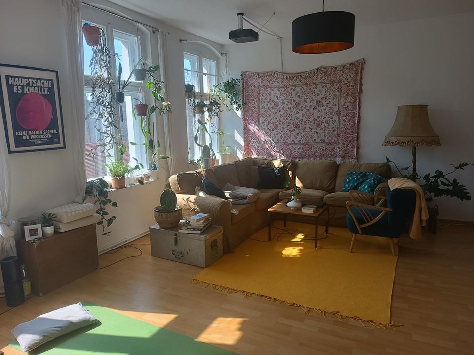 Tauschwohnung: 108m2 3 Zimmer Nord-Neukölln gegen kleiner in Berlin