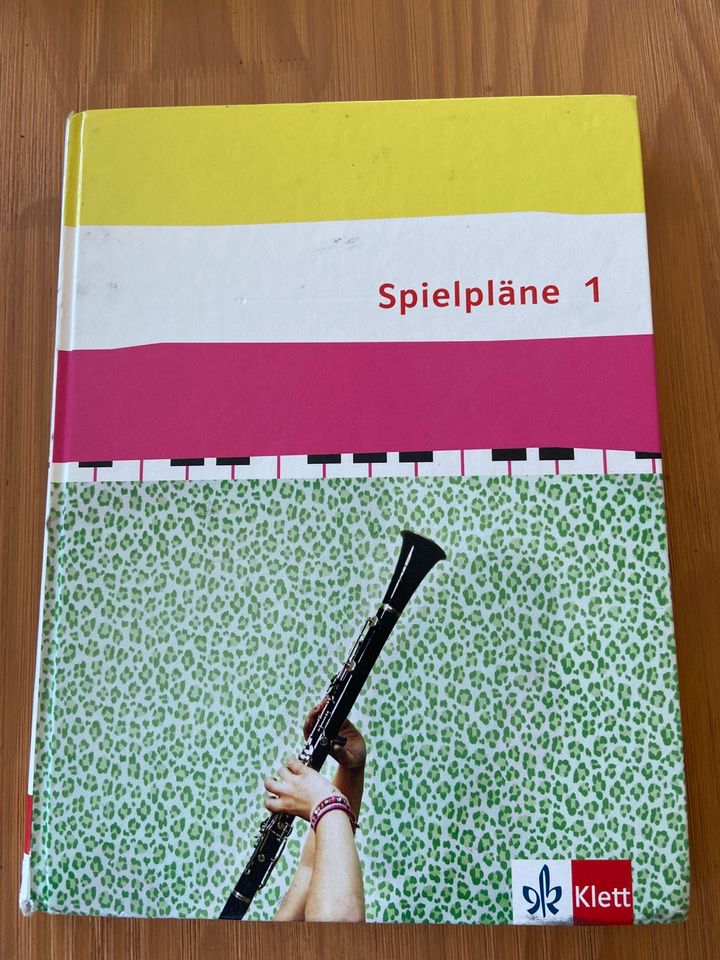 Spielpläne 1 in Oberelbert