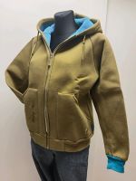 BISBEE - Materialmix Jacke, khaki, Gr.M Baden-Württemberg - Iggingen Vorschau