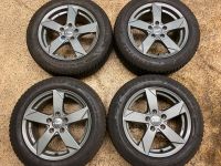 16 Zoll Audi VW Seat Skoda 7Jx16 ET35 LK 5x112 205/60 R16 Winter Rheinland-Pfalz - Klein-Winternheim Vorschau