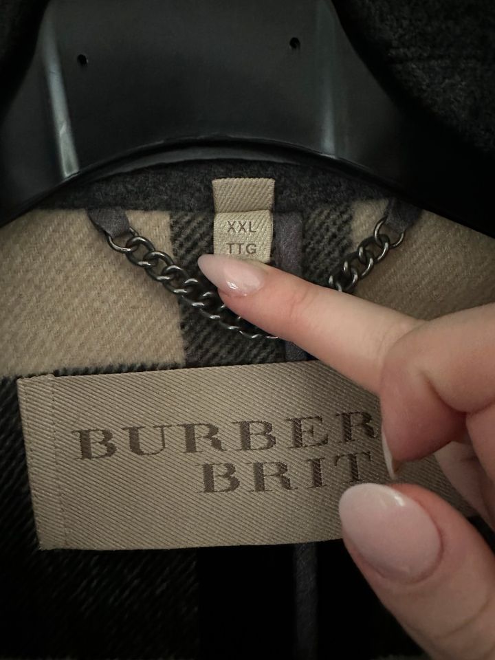 Burberry Wollmantel in Köln