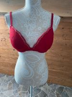 Roter Victoria‘s Secret BH 34D Bayern - Schwangau Vorschau