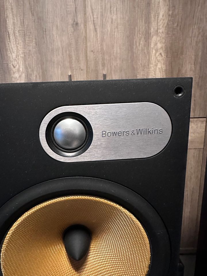 Bowers & Wilkins Hifi Anlage B&W in Wickede (Ruhr)