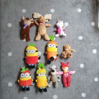 Set 8 Kuscheltiere Minions Kinder Boofle Milka Sachsen - Auerbach (Vogtland) Vorschau