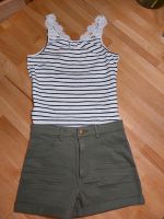 Paket Mädchen Sommer Shorts + Top 152cm Berlin - Charlottenburg Vorschau